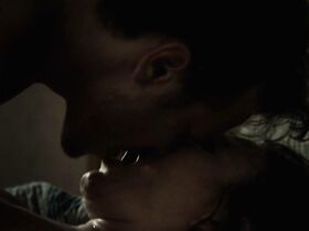 Анна Гризебах голая – Яркая ночь (2015) #3