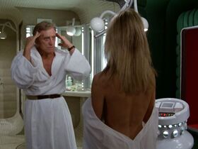 Фарра Фосетт голая – Сатурн 3 (1980) #2