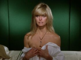 Фарра Фосетт голая – Сатурн 3 (1980) #3