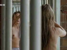 Анника Блендль голая – Сильная группа s01e41 (2009) #2