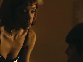 Шанти Лоури голая – Требуется водитель (2016) #2