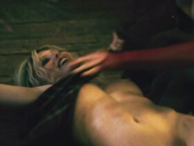Изабель Бле голая – Граница (2008) #3