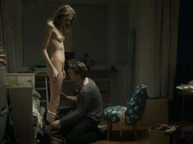 Яна Бринглёв Экспонг голая – Раздень меня (2012)