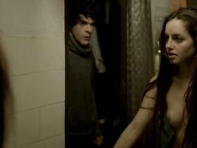 Матильда Джоли голая – Цена человека (2013)