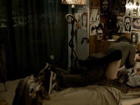 Матильда Джоли голая – Цена человека (2013) #2