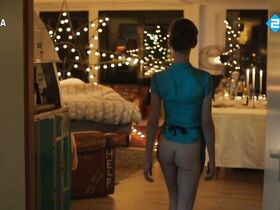 Ханна Хукстра голая – Volgens Robert s01e04-05 (2013)