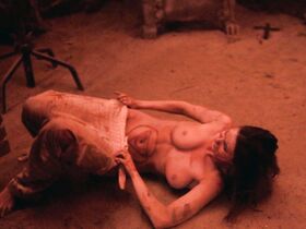 Саманта Стюарт голая – Вуду (2017)