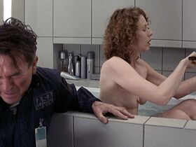 Холли Чант голая – Сквозь горизонт (1997) #2