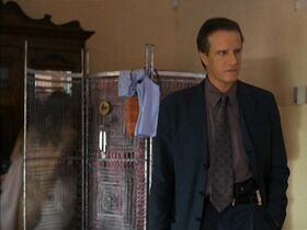 Дайан Крюгер голая – Виртуоз (2002) #3