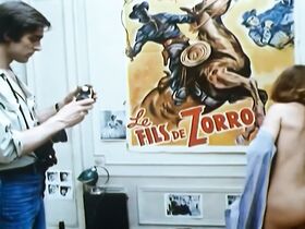 Роми Шнайдер голая – Главное – любить (1975)