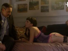 Луиза Десмулье голая – Каин. Исключение из правил s04e06 (2012)