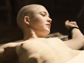 Дельфин Шанеак голая – Химера (2009) #3