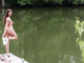 Ана Айора голая – Большая свадьба (2013) #2