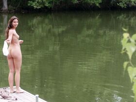 Ана Айора голая – Большая свадьба (2013) #3