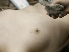 Брюн Рено голая – Изысканный труп (2012) #3