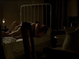 Гретхен Мол голая – Подпольная империя s03e06 (2012) #2