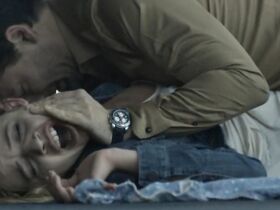 Анжела Недялкова голая – Райский номер (2015) #3