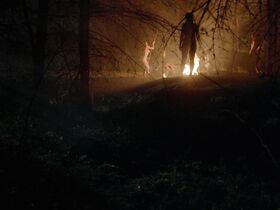 Аня Тейлор-Джой голая – Ведьма (2015) #3