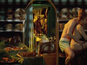 Хелен Миррен голая – Повар (1989) #2