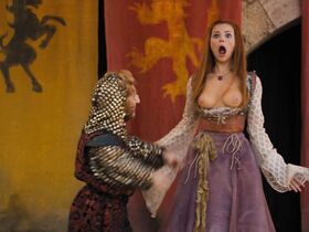 Элин Пауэлл голая – Игра престолов s06e05 (2016) #2