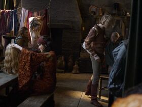 Элин Пауэлл голая – Игра престолов s06e05 (2016) #3