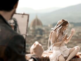 Хера Хильмар голая – Демоны Да Винчи s01 (2013) #2