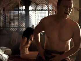 Ноа Боднер голая – Рим s02e09 (2007) #2