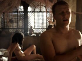 Ноа Боднер голая – Рим s02e09 (2007) #3