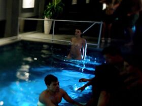 Джессика Марковский голая, Мирей Шарлотт Крокко голая – Любовники s02e09 (2015)