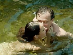 Паола Оливейра голая – Счастливы навсегда? s01e04 (2015) #2