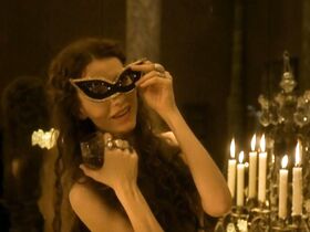 Саффрон Берроуз голая – Климт (2006) #2