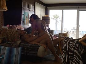 Кристина Очоа голая – По волчьим законам s01e02 (2016)