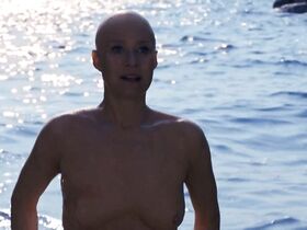 Трине Дюрхольм голая – Любовь – это всё, что тебе нужно (2012) #2