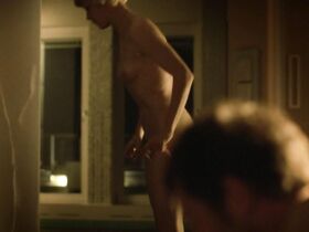 Лиза Вагнер голая – Strangers and Lovers (2012)