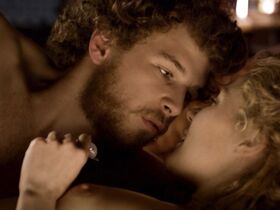 Беа Сегура голая – Эрмезинда s01e02 (2011) #3