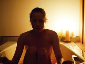 Эван Рэйчел Вуд голая – В лесу (2015) #3