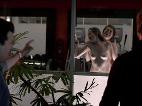 Дороти Рейнольдс голая – Завучи s01e03 (2016) #2