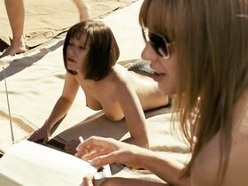 Йоханна Вокалек голая, Сюзанна Борман голая – Комплекс Баадер-Майнхоф (2008) #3