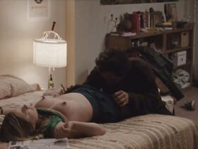 Грета Гервиг голая – Гринберг (2010)