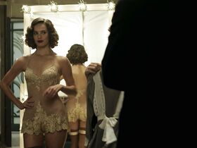 Бэйли Ноубл секси – Последний магнат s01e01 (2016)