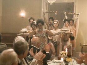 Пернилла Аугуст голая – Девушка по вызову (2012) #3