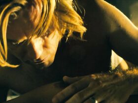 Наоми Харрис голая – Такой же предатель, как и мы (2016) #1