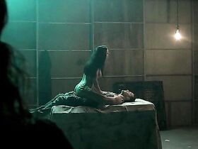 Эрин Мари Гаррет голая – Кости (2016) #2