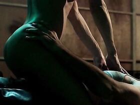 Эрин Мари Гаррет голая – Кости (2016) #3