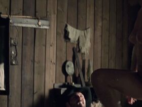 Джеки Мур голая – Мир Дикого Запада s01e01 (2016) #2