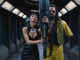 Николь Шерзингер секси – Люди в черном 3 (2012) #3