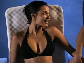 Джессика Лукас секси – Мелроуз Плэйс s01 (2009)