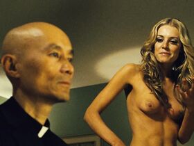 Кристин Мардзано голая – Семь психопатов (2012) #3