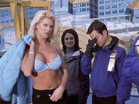 Виктория Сильвстедт секси – Отмороженные (2001) #2