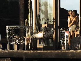 Камилла Белль секси – Потерянные (2009) #2